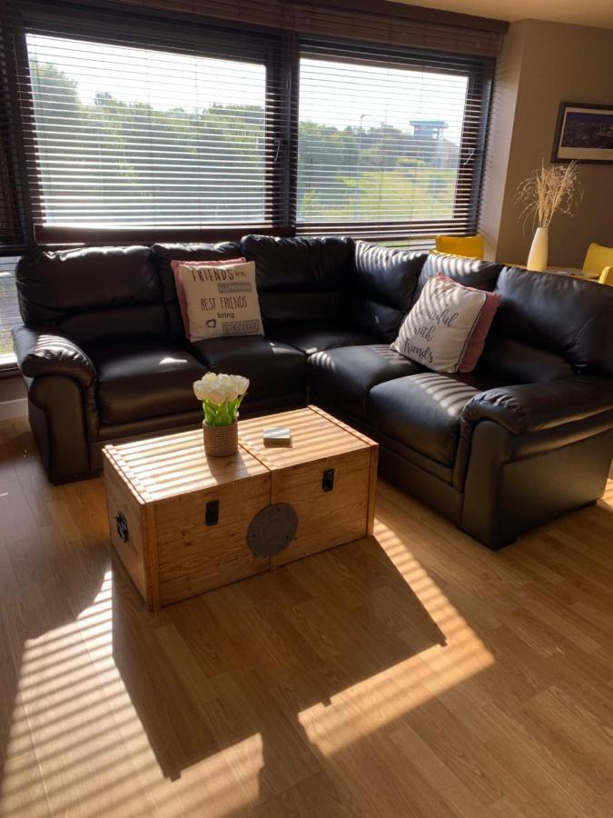 Millennium Apartments Newcastle upon Tyne Ngoại thất bức ảnh